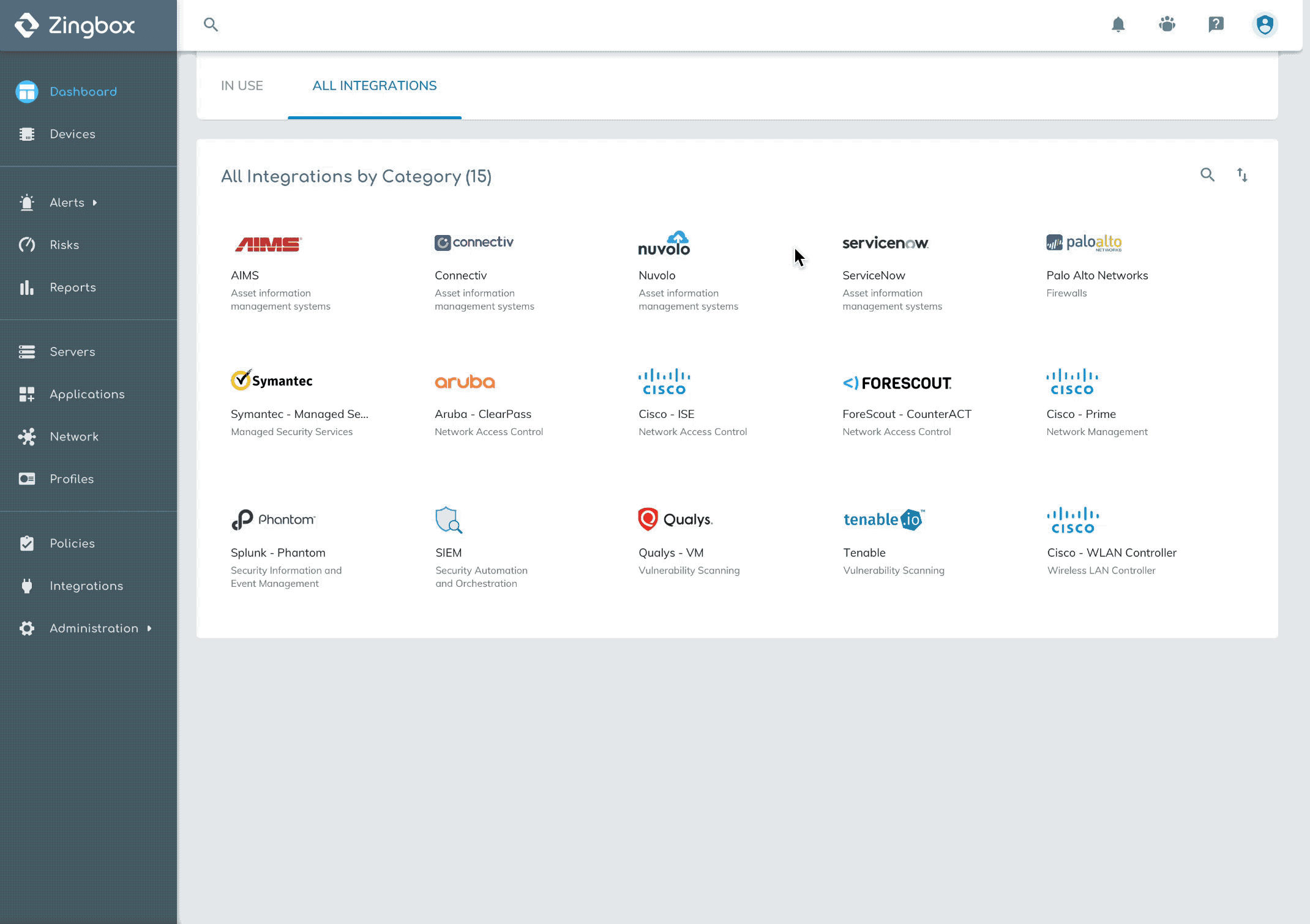 Browse and Config Demo